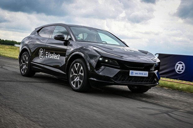 Platforma SELECT dává výrobcům na výběr