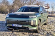 Jak rychle se nabije Hyundai Ioniq 9?