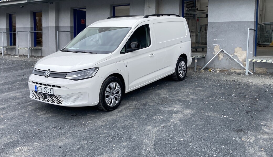 Volkswagen Caddy Cargo eHybrid