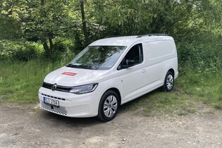 Volkswagen Caddy Cargo eHybrid