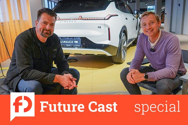 Příští rok chceme v Česku prodat přes 300 aut, říká Lynk&Co