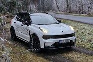 Test Lynk & Co 01 More (2025) – Nečekaně dobrá švédsko-čínská exotika