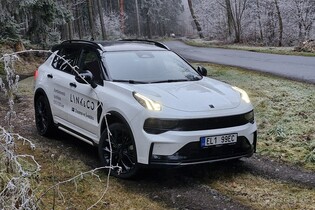 Lynk & Co 01 More (2025)