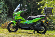 ELS Moto Easy Cool e-XDV  