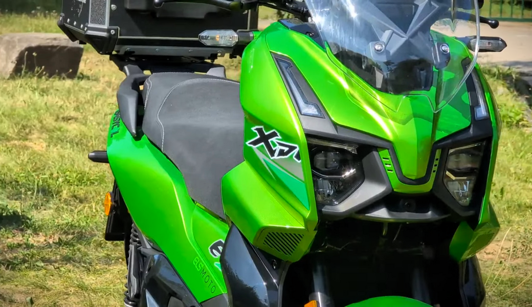 ELS Moto Easy Cool e-XDV  