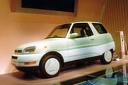 Toyota EV-50 