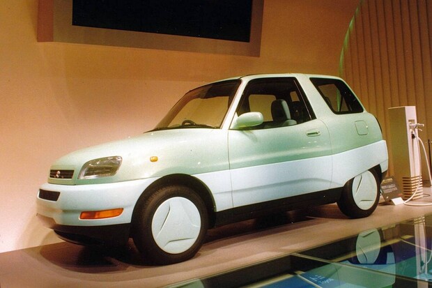 Toyota EV-50 