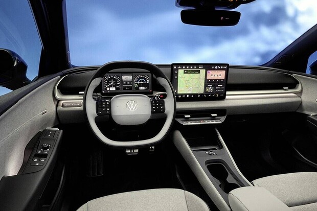 Volkswagen ID. Polo ukázalo svůj interiér. Hlavní slovo měla veřejnost