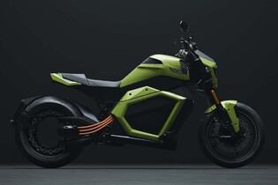 První elektrobike s polovodičovou baterií je tady. Jmenuje se Verge TS Pro