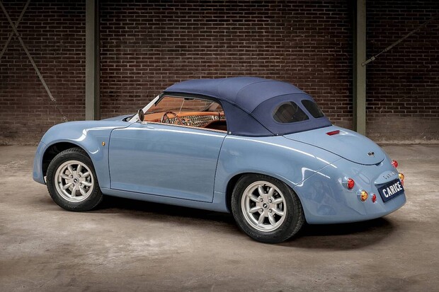 Znáte nizozemské elektrosporťáčky Carice? My už ano, jsou skvělé