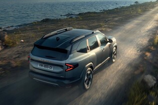 Dacia Duster a Bigster: konečně nové motorizace, na které jsme čekali