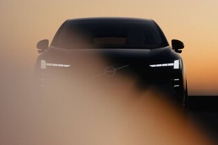 Volvo EX60 se dále odhaluje. Bude vyráběno jinak než ostatní Volva