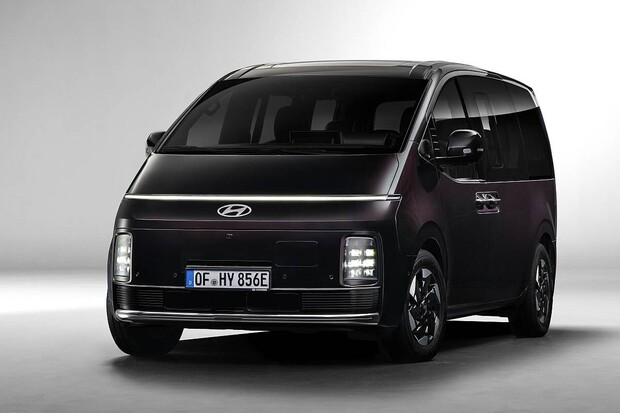 Hyundai Staria Electric. Bzučivé pohodlí pro devět lidí