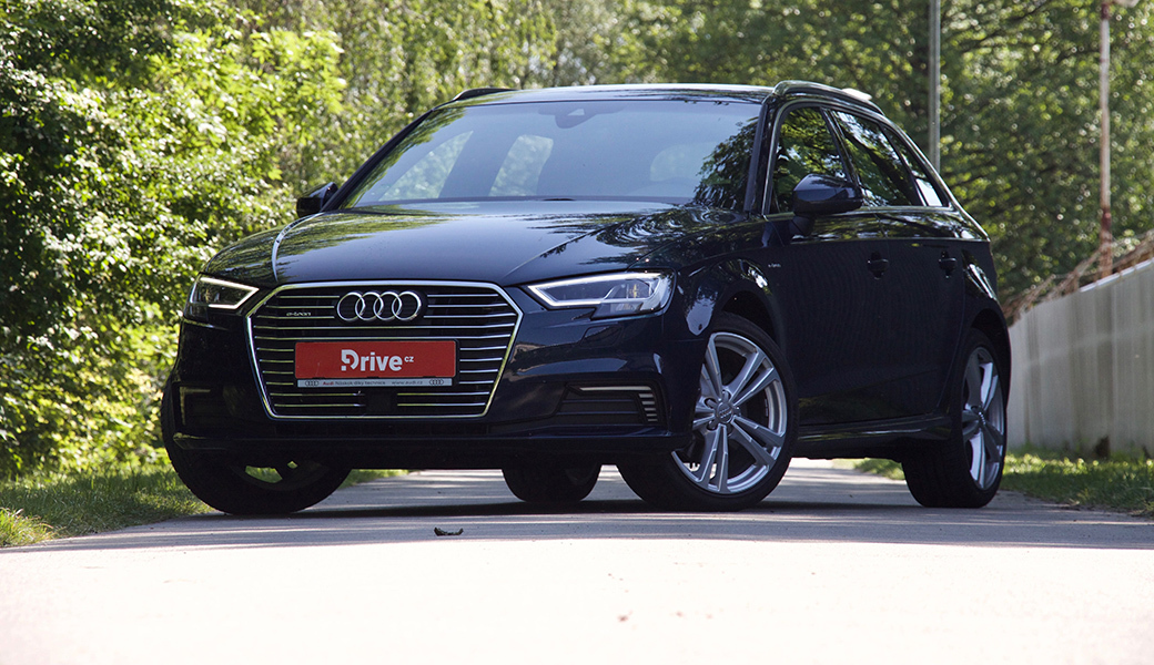 Audi A3 Sportback e-tron