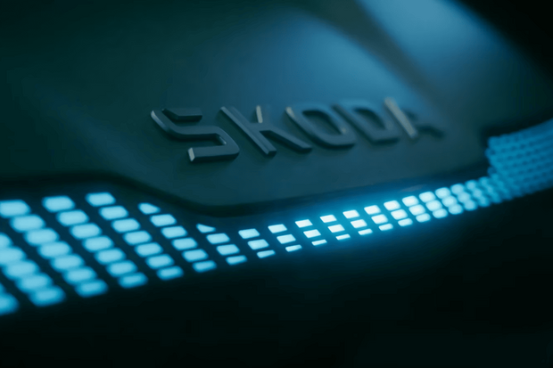 Nová elektrická vlajková loď Škoda Auto se odhaluje. Ponese název Peaq 