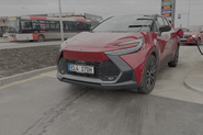 Toyota C-HR PHEV