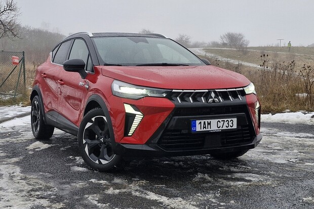 Mitsubishi ASX 1.3 DI-T Intense+ (2026)