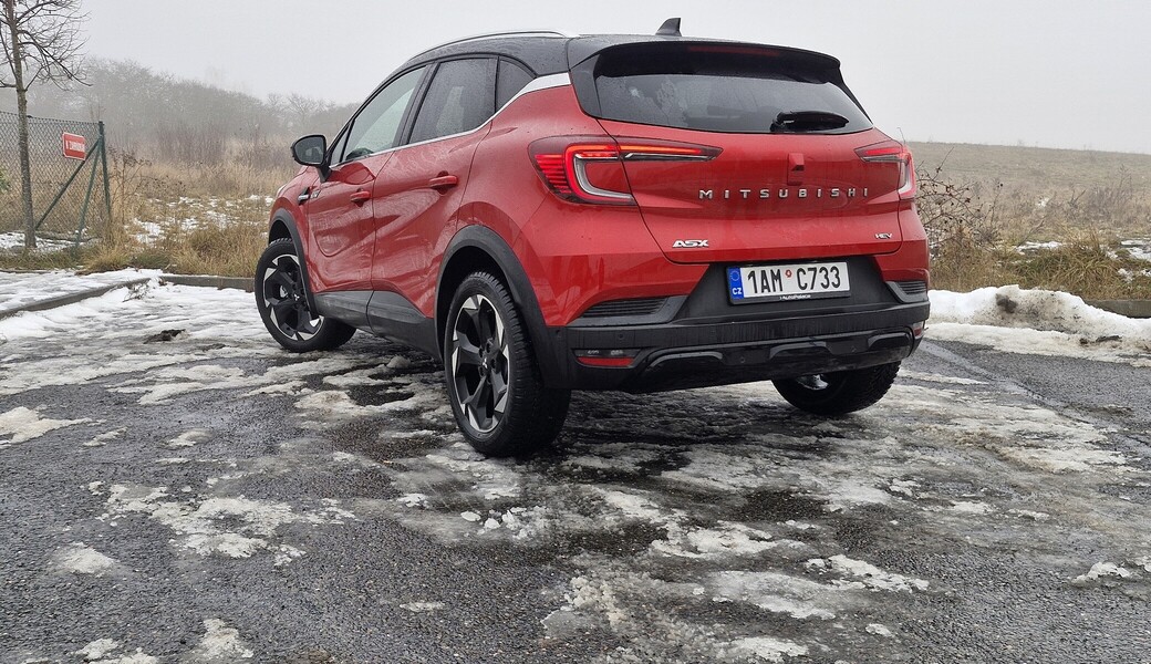 Mitsubishi ASX 1.3 DI-T Intense+ (2026)