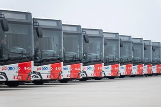 V Praze je hotová další trolejbusová trať. Svezeme se už na jaře