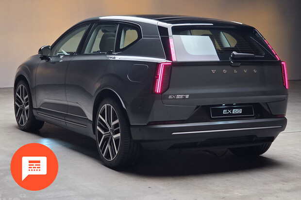 Volvo oslnilo EX60, Volkswagen připravuje ID.Tiguan a Leapmotor má slevu