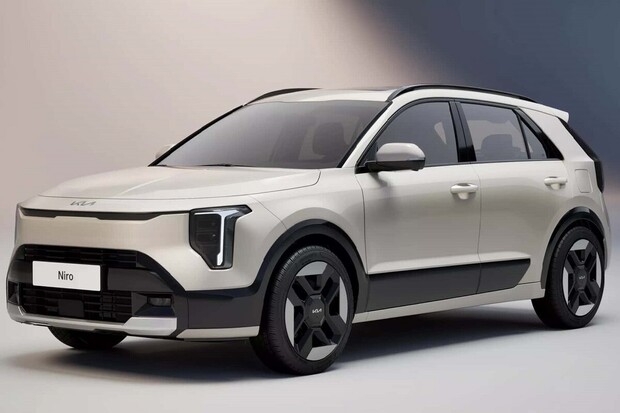 Oblíbená Kia Niro podstoupila facelift. Rozpoznat půjde zvenčí i zevnitř