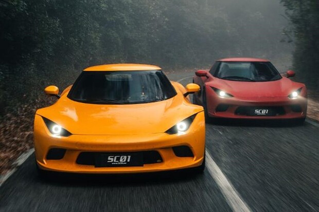 Do Evropy míří exkluzivní sportovní elektromobil. Zájemci si budou muset pospíšit