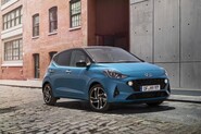 Hyundai ukončil výrobu modelu i10. Jeho místo zaplní nový elektromobil
