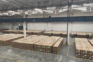 Sklady baterií elektromobilů u Mnichova Hradiště nově hlídá převratná technologie