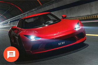 Tesla ukončuje Model S a X, sporťák SC01 jde do prodeje