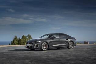 Audi chystá plug-in hybridní bombu. Vycházet bude ze současné řady A5