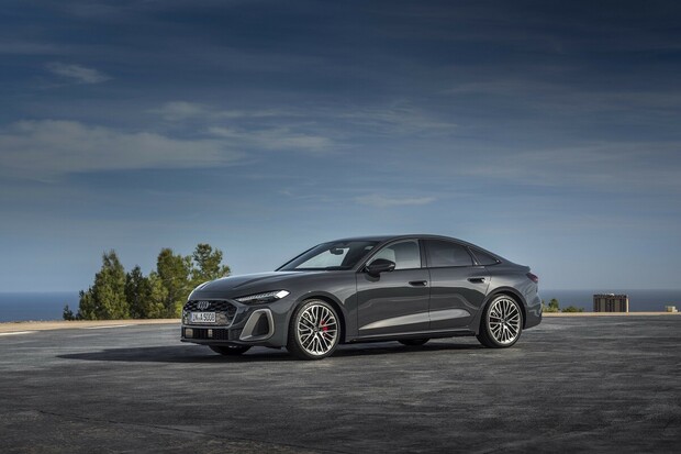 Audi chystá plug-in hybridní bombu. Vycházet bude ze současné řady A5
