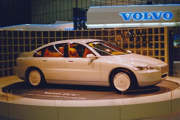 Volvo ECC