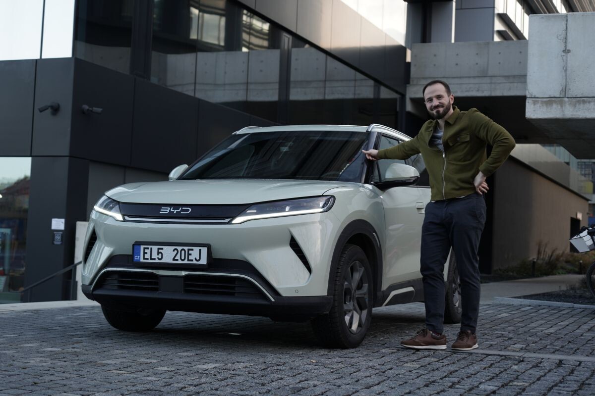 Test BYD Atto 2 – Volba rozumu „na baterky“?