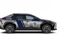 Horská služba ČR na baterky. Převezme osm elektromobilů od Toyoty