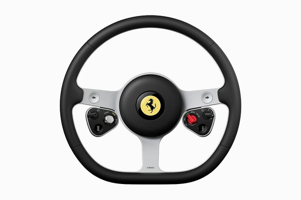 Ferrari Luce si můžete normálně koupit. Automobilka upustila od tradiční podmínky