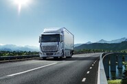 Vodíková nákladní vozidla Hyundai XCIENT ujela po Evropě již 20 milionů kilometrů
