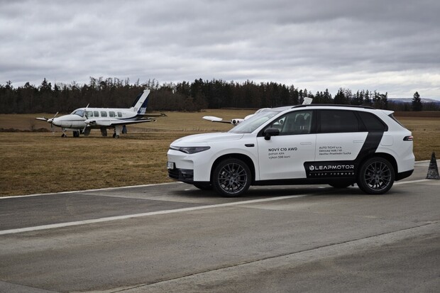 Leapmotor C10 ProMax AWD