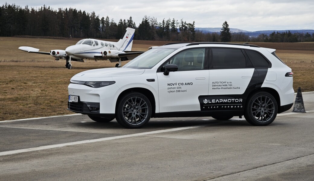 Leapmotor C10 ProMax AWD