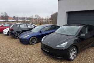 Ojeté elektromobily bez rizika: co koupit do 400, 600 a 800 tisíc?