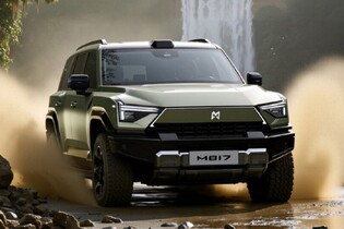 MHERO brzy přiveze do Česka svůj druhý model. Vypadá drsně a projede skoro všude
