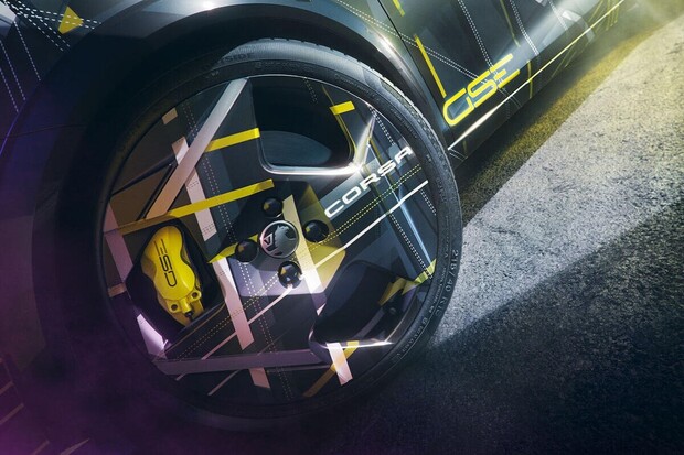 Sportovní překvapení od Opelu. Ještě letos přijde nadupaná Corsa GSE