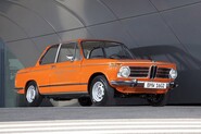 BMW 1602 Electric 