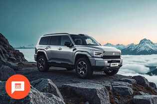 Luxusní čínský offroad míří do Česka, první Supercharger v Praze otevřel