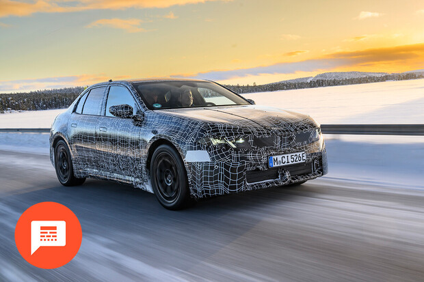 Moderní BMW i3 se blíží, továrna v Lipsku nasazuje AI roboty