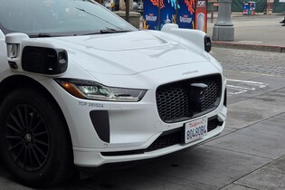 V San Franciscu nás svezlo autonomní Waymo. Je překvapivě drzé