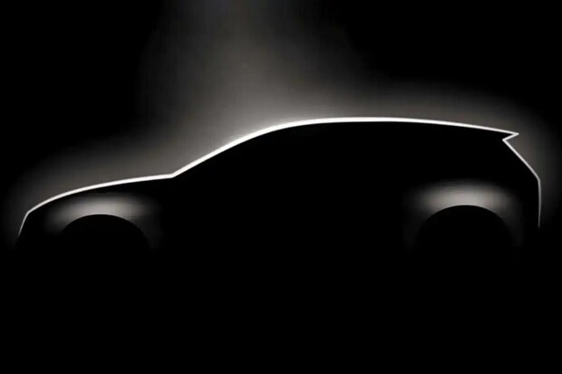 Nový Volkswagen Golf přejde na elektřinu. Výrobce nyní ukázal jeho siluetu