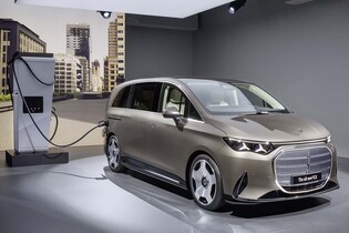 Mercedes-Benz představil model VLE. Konkurence na něj prakticky nemá