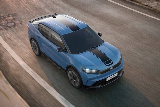 Ford přechází na MEB+, Capri hlásí novinky