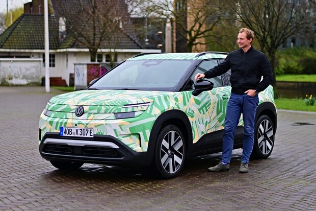 Řídili jsme Volkswagen ID. Cross. Překvapí komfortem, prostorem a jede na Androidu