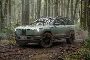 Nudí vás asfaltové silnice? Audi zvažuje něco, co tu ještě nebylo